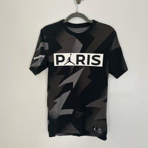 Jordan x Paris Saint German limited edition